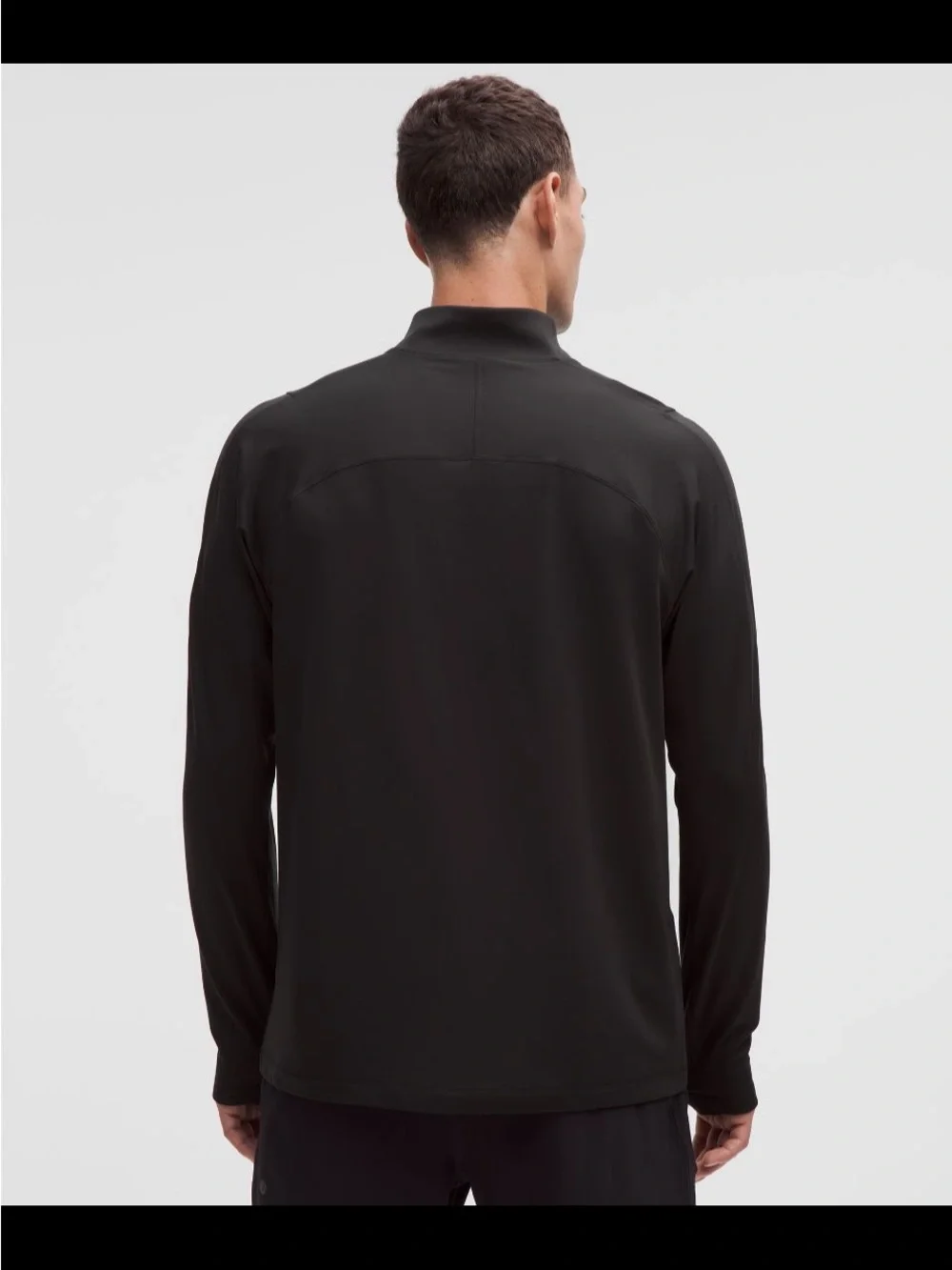 Lululemon Rulu Fleece 1/2 zip, NWT, Large